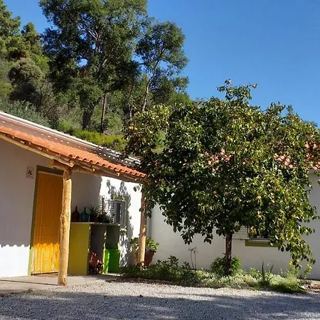 Country house Quinta Da Barroquinha