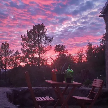 Gospodarstwo wiejskie Quinta Da Barroquinha *