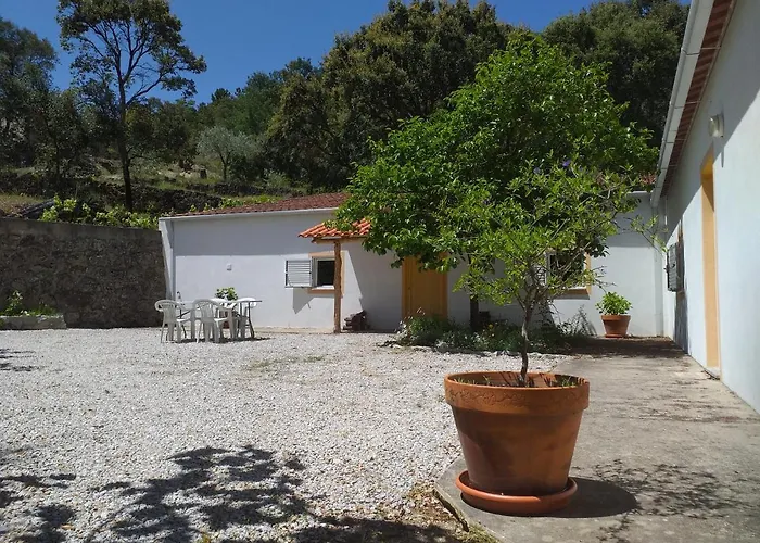 Quinta Da Barroquinha בית כפרי Vale de Prazeres