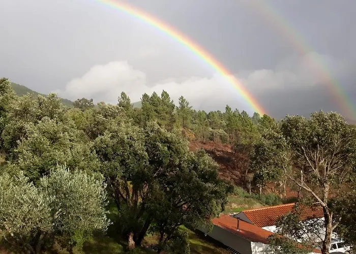 Quinta Da Barroquinha בית כפרי