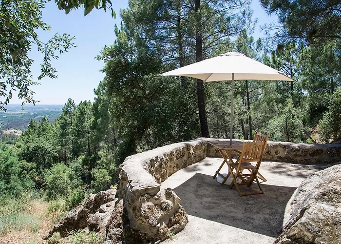 Quinta Da Barroquinha בית כפרי