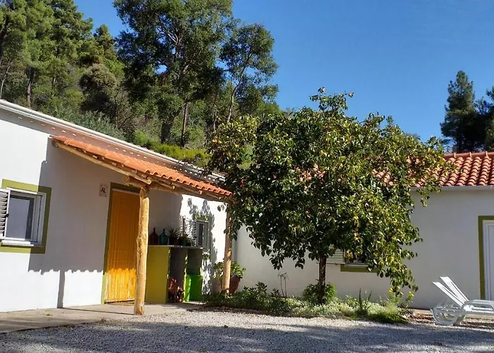 בית כפרי Quinta Da Barroquinha