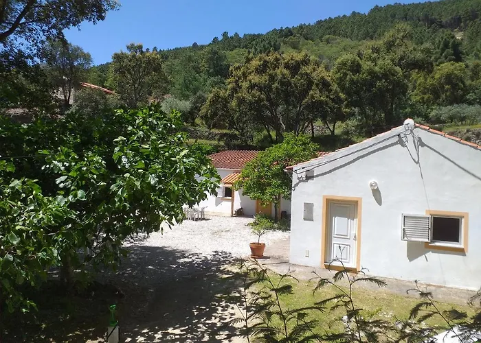 בית כפרי Quinta Da Barroquinha