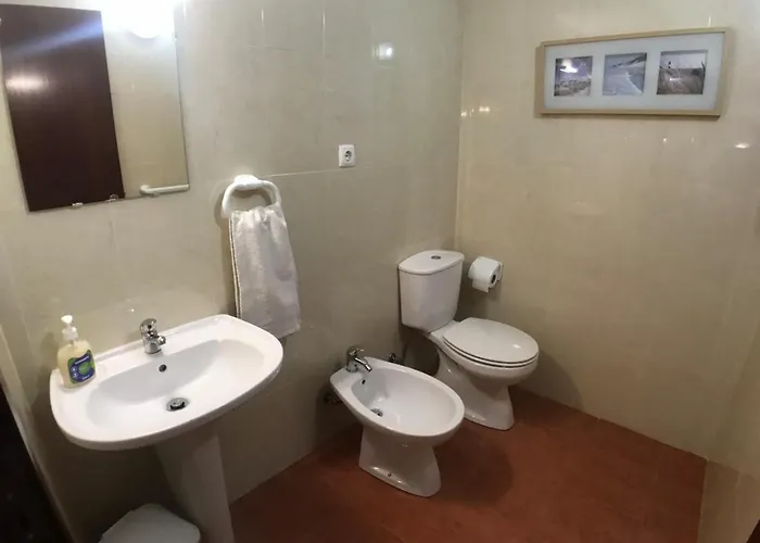 בית כפרי Quinta Da Barroquinha *