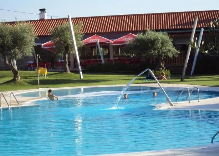 בית כפרי Quinta Da Barroquinha *