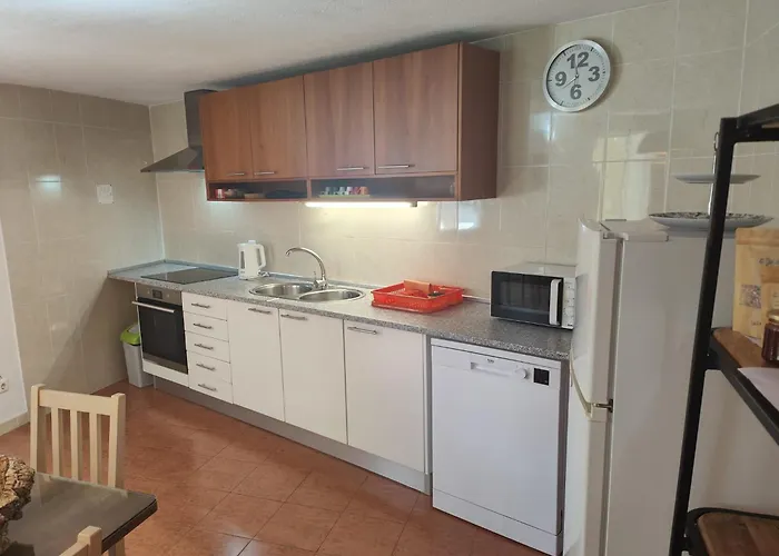 בית כפרי Quinta Da Barroquinha Vale de Prazeres