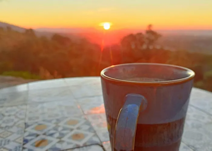 Quinta Da Barroquinha בית כפרי