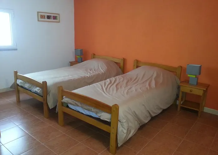 Quinta Da Barroquinha בית כפרי