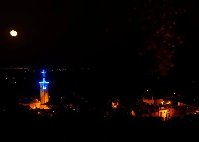 בית כפרי Quinta Da Barroquinha *