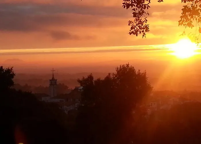 Quinta Da Barroquinha בית כפרי