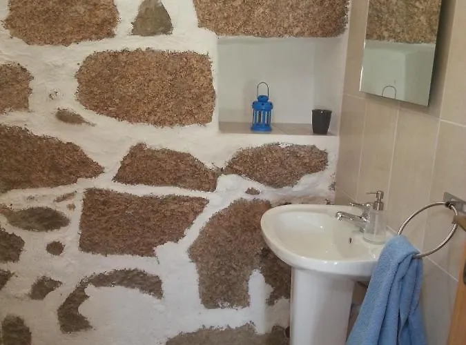 Quinta Da Barroquinha בית כפרי *