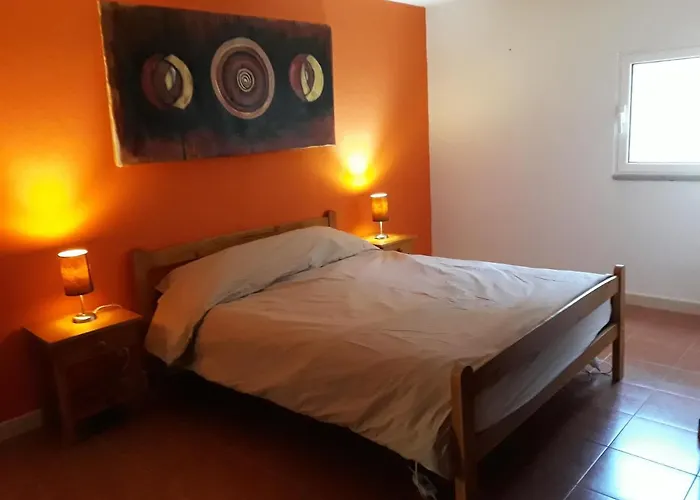 בית כפרי Quinta Da Barroquinha *