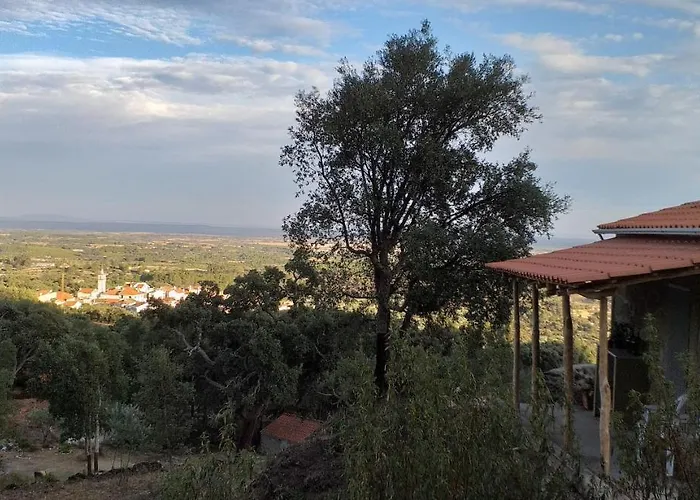 Quinta Da Barroquinha Vale de Prazeres