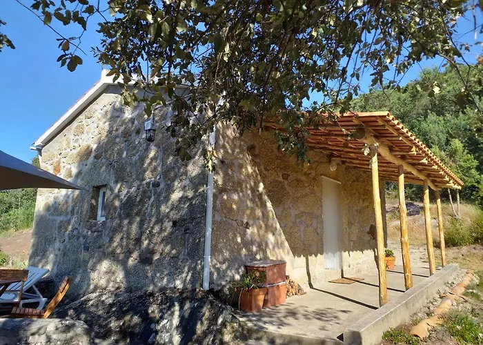 בית כפרי Quinta Da Barroquinha